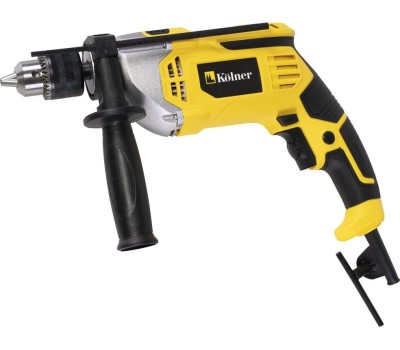 Дрель ударная KOLNER KID 1000V