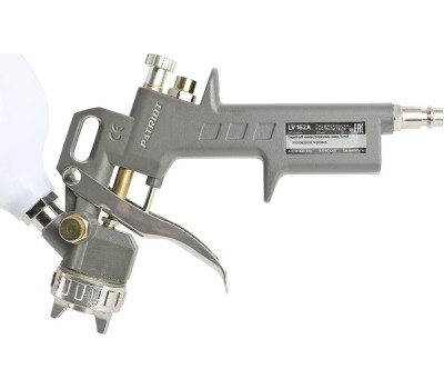 Пневмоинструмент PATRIOT 830901005 LV 162А Пневмокраскораспылитель