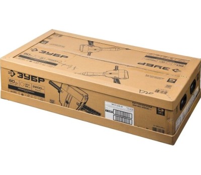 Бетонолом ЗУБР ЗМ-60-2200 ВК Бетонолом электрический