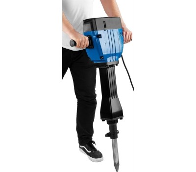 Бетонолом ЗУБР ЗМ-60-2200 ВК Бетонолом электрический