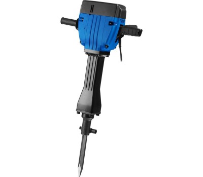 Бетонолом ЗУБР ЗМ-60-2200 ВК Бетонолом электрический