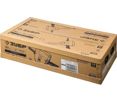 Бетонолом ЗУБР ЗМ-60-2200 ВК Бетонолом электрический