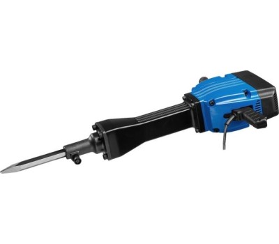 Бетонолом ЗУБР ЗМ-60-2200 ВК Бетонолом электрический