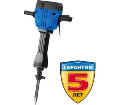 Бетонолом ЗУБР ЗМ-60-2200 ВК Бетонолом электрический