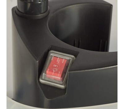 Краскопульт ЗУБР КПЭ-750 Краскопульт электрический, компрессорный, 750 Вт