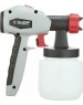 Краскопульт ЗУБР КПЭ-750 Краскопульт электрический, компрессорный, 750 Вт