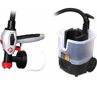 Краскопульт ЗУБР КПЭ-750 Краскопульт электрический, компрессорный, 750 Вт