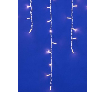 Бахрома с коннекторами UNIEL (UL-00001367) ULD-B3010-200/SWK WHITE IP67