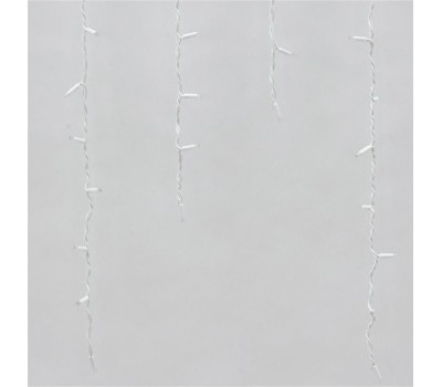 Бахрома с коннекторами UNIEL (UL-00001367) ULD-B3010-200/SWK WHITE IP67