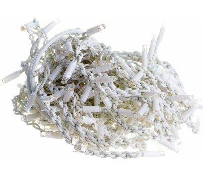 Бахрома с коннекторами UNIEL (UL-00001367) ULD-B3010-200/SWK WHITE IP67