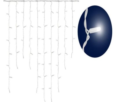 Бахрома с коннекторами UNIEL (UL-00001367) ULD-B3010-200/SWK WHITE IP67