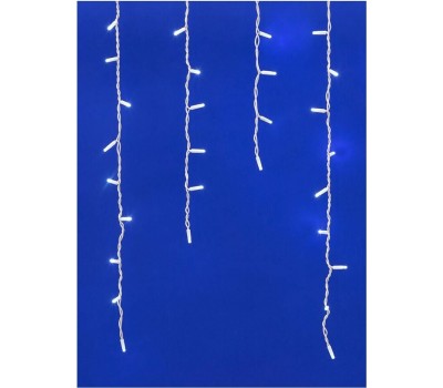 Бахрома с коннекторами UNIEL (UL-00001367) ULD-B3010-200/SWK WHITE IP67