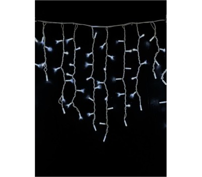 Бахрома с коннекторами UNIEL (UL-00001367) ULD-B3010-200/SWK WHITE IP67