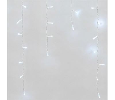 Бахрома с коннекторами UNIEL (UL-00001367) ULD-B3010-200/SWK WHITE IP67