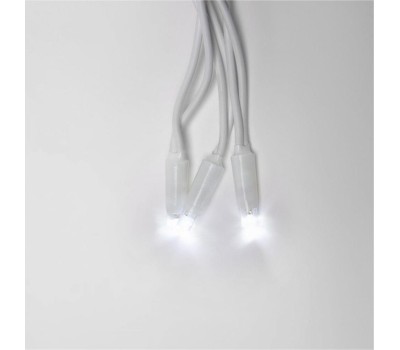 Бахрома с коннекторами UNIEL (UL-00001367) ULD-B3010-200/SWK WHITE IP67