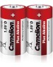 Элементы питания CAMELION (1654) LR20-BP2