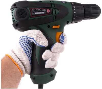 Дрель КАЛИБР ДЭ- 310Ш 310Вт