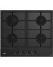 Независимая варочная панель газовая BEKO HILG 64325 SDX