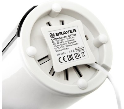 Кофемолка BRAYER BR1182