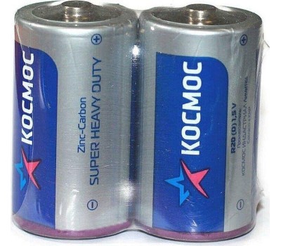 Элементы питания КОСМОС KOCR20