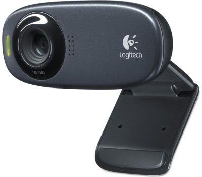 Веб-камера LOGITECH HD Webcam C310, 960-001065