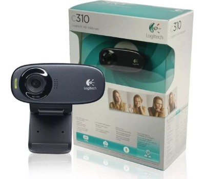Веб-камера LOGITECH HD Webcam C310, 960-001065