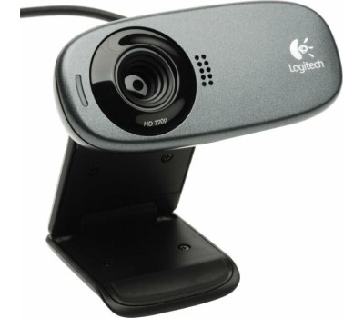 Веб-камера LOGITECH HD Webcam C310, 960-001065
