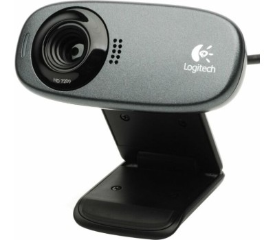 Веб-камера LOGITECH HD Webcam C310, 960-001065