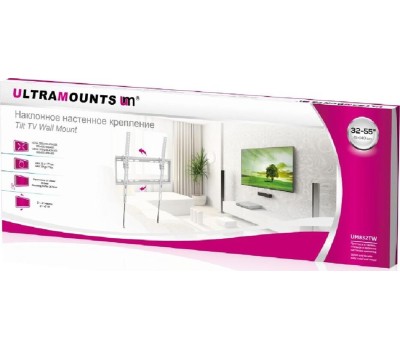 Кронштейн ULTRAMOUNTS UM832TW для 32