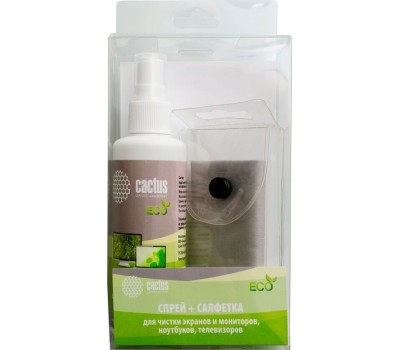 Чистящий спрей CACTUS CS-S3001E, 100 мл, 1 шт