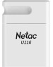 флешка NETAC 16GB NT03U116N-016G-30WH