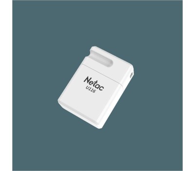флешка NETAC 16GB NT03U116N-016G-30WH