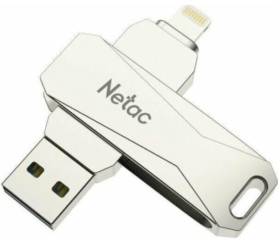 флешка NETAC 16GB NT03U116N-016G-30WH