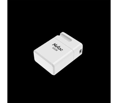 флешка NETAC 16GB NT03U116N-016G-30WH