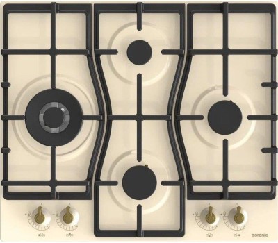 Независимая варочная панель газовая GORENJE GW6D42CLI