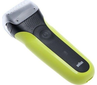 Электробритва BRAUN 300S GREEN