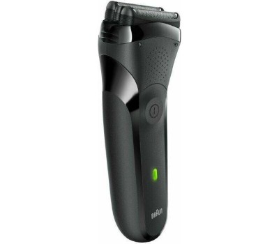 Электробритва BRAUN 300S GREEN