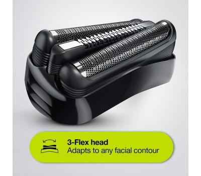 Электробритва BRAUN 300S GREEN
