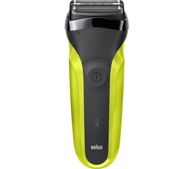Электробритва BRAUN 300S GREEN