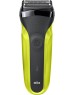 Электробритва BRAUN 300S GREEN