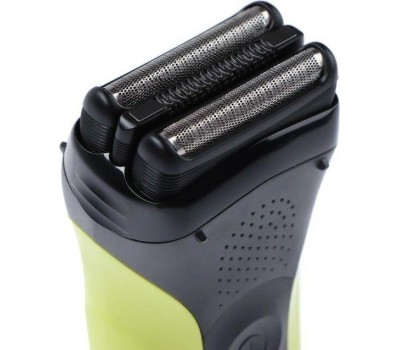 Электробритва BRAUN 300S GREEN