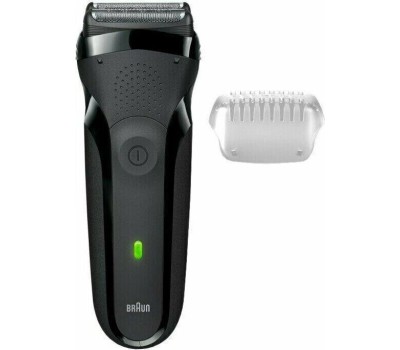 Электробритва BRAUN 300S GREEN