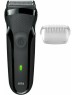 Электробритва BRAUN 300S GREEN
