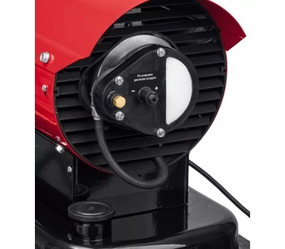 Тепловая пушка дизельная ЗУБР 35 ДП-К8-35 35кВт