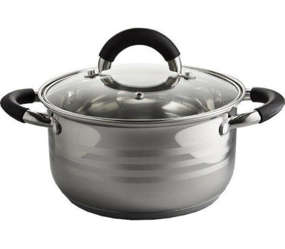 Кастрюля WEBBER BE-195/2 1,9л нерж