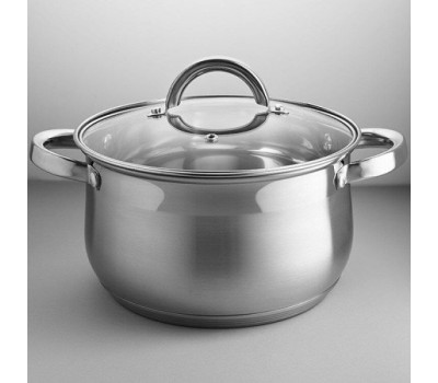 Кастрюля WEBBER BE-195/2 1,9л нерж