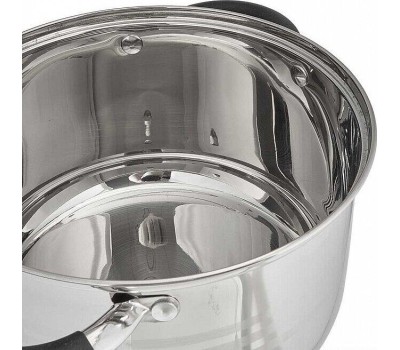 Кастрюля WEBBER BE-195/2 1,9л нерж