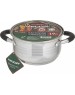 Кастрюля WEBBER BE-195/2 1,9л нерж