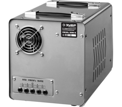 Стабилизатор ЗУБР 59380-10 10000ВА