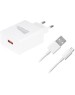 СЗУ MORE CHOICE (4627151195285) NC52QCm 1USB 3.0A QC3.0 для micro USB быстрая зарядка White